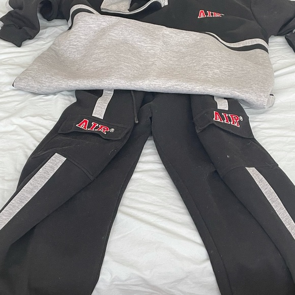 Track Suit - Picture 3 of 4